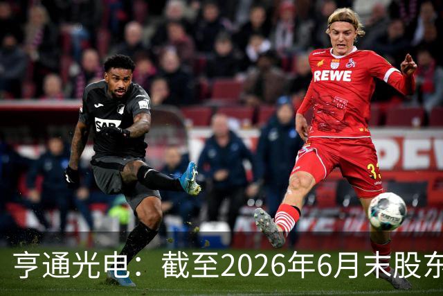 亨通光电：截至2026年6月末股东人数为590,607
